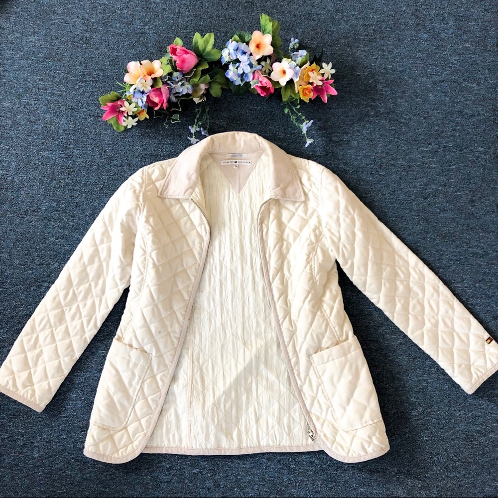 Tommy Hilfiger Light Puffer Jacket